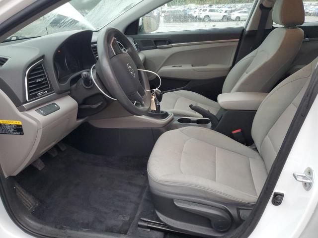 Photo 7 from auction – 2017 HYUNDAI ELANTRA SE with VIN 5NPD74LF4HH075223