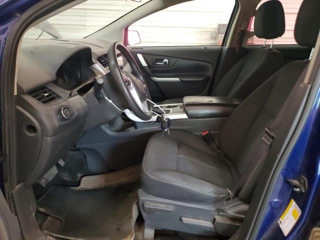 Photo 7 from auction – 2013 FORD EDGE SE with VIN 2FMDK3G97DBC89170