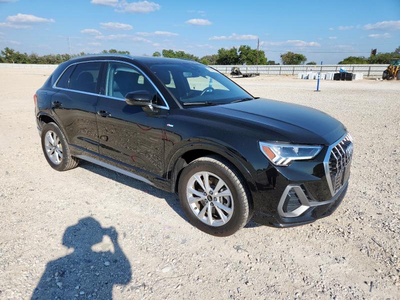 Photo 4 from auction – 2024 AUDI Q3 2.0T PR with VIN WA1DECF38R1082485