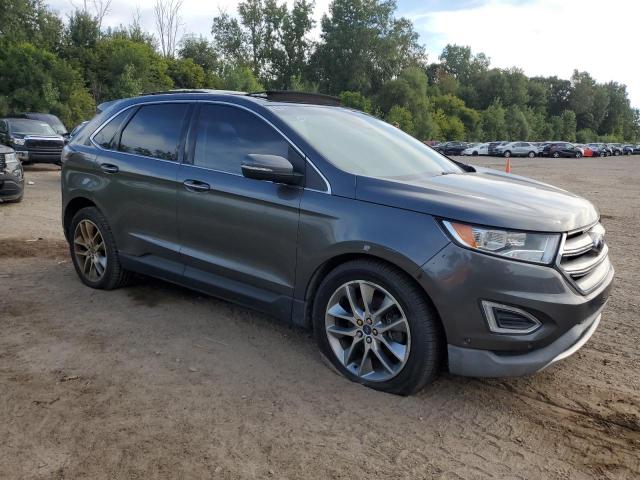 Photo 4 from auction – 2015 FORD EDGE TITAN with VIN 2FMPK4K99FBB05182