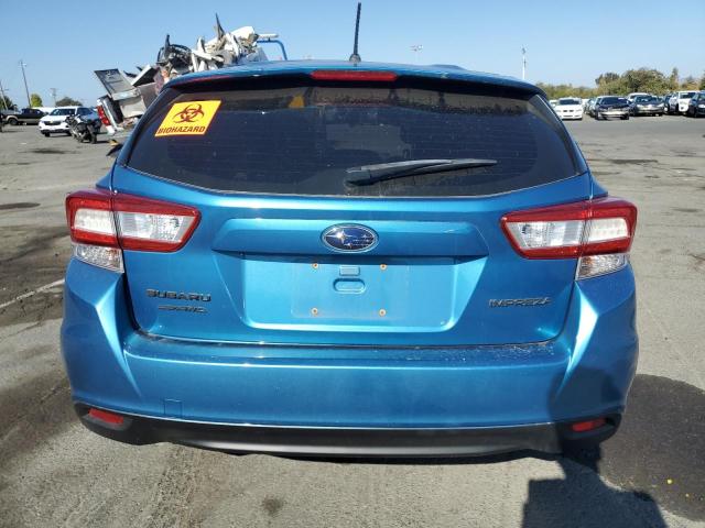 Photo 6 from auction – 2018 SUBARU IMPREZA with VIN 4S3GTAA66J3743454