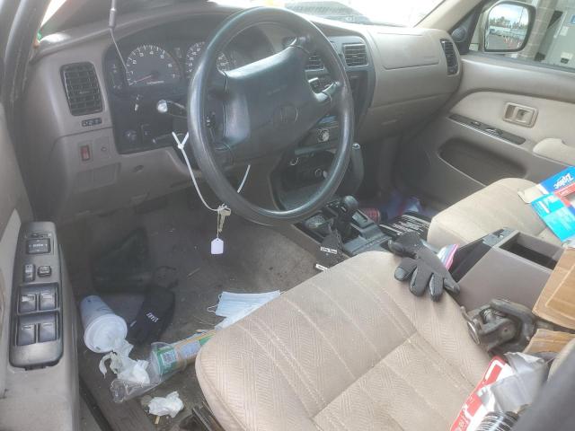 Photo 8 from auction – 2002 TOYOTA 4RUNNER SR with VIN JT3HN86R720364044
