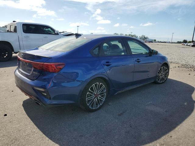 Photo 3 from auction – 2021 KIA FORTE GT with VIN 3KPF44AC7ME338541