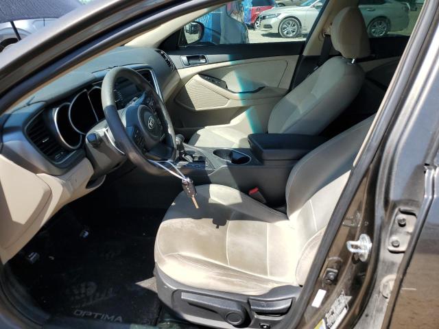 Photo 7 from auction – 2014 KIA OPTIMA LX with VIN 5XXGM4A75EG334164