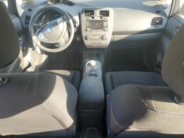 Photo 8 from auction – 2017 NISSAN LEAF S with VIN 1N4BZ0CPXHC301043