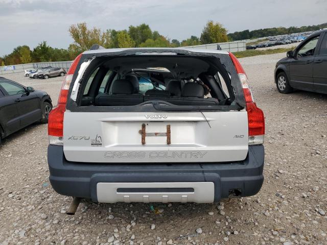 Photo 6 from auction – 2005 VOLVO XC70 with VIN YV1SZ592051194881