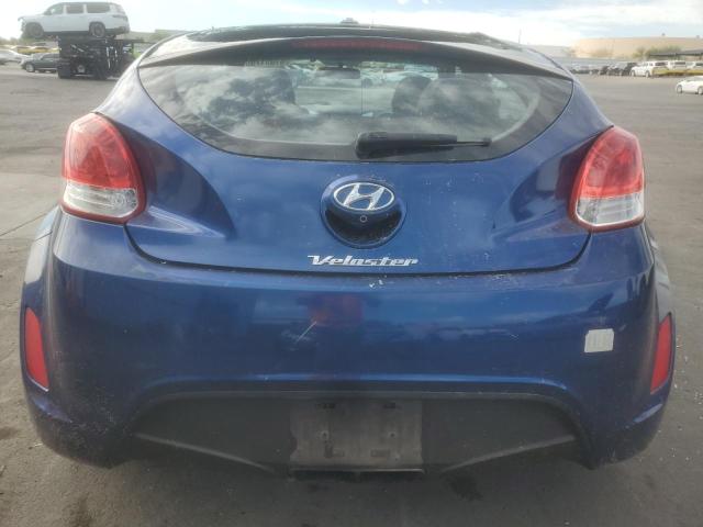 Photo 6 from auction – 2017 HYUNDAI VELOSTER with VIN KMHTC6AD3HU305498