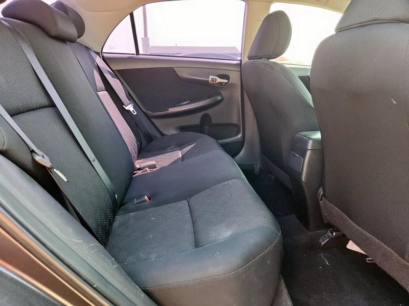 Photo 10 from auction – 2009 TOYOTA COROLLA BA with VIN 2T1BU40E19C120182