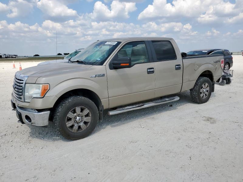 Photo 1 from auction – 2010 FORD F150 SUPER with VIN 1FTFW1EV7AFD79922