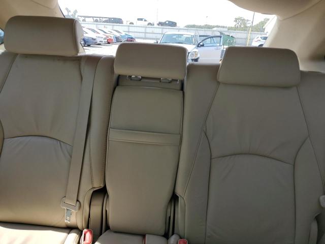 Photo 10 from auction – 2008 LEXUS RX 350 with VIN 2T2HK31U48C067830