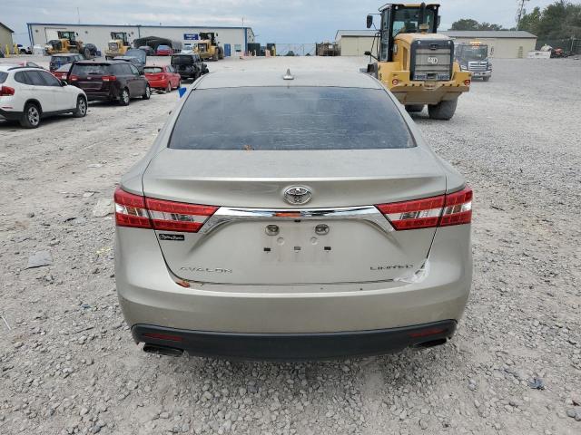 Photo 6 from auction – 2014 TOYOTA AVALON BASE with VIN 4T1BK1EB2EU088337