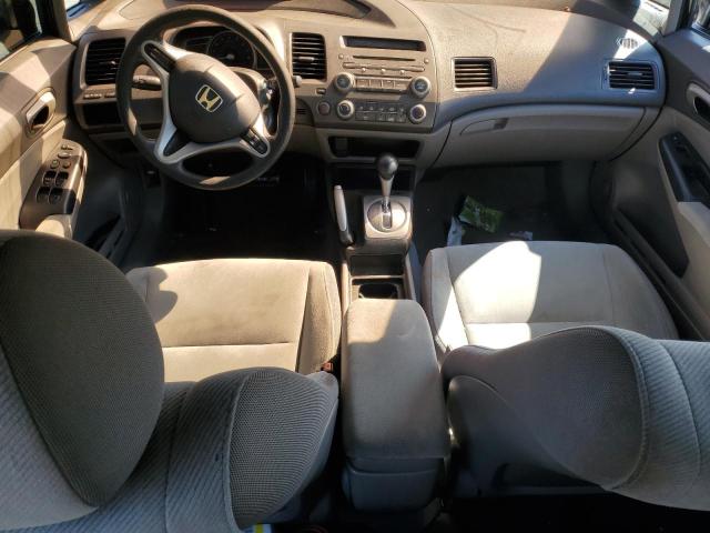 Photo 8 from auction – 2011 HONDA CIVIC with VIN 2HGFA1F52BH301482