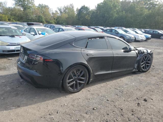 Photo 3 from auction – 2022 TESLA MODEL S with VIN 5YJSA1E53NF487803