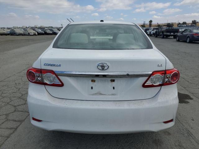 Photo 6 from auction – 2011 TOYOTA COROLLA BASE with VIN JTDBU4EE2B9163675