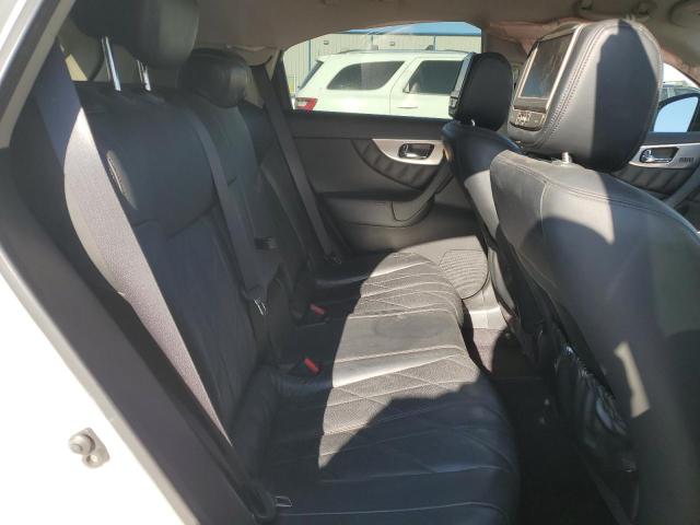 Photo 10 from auction – 2011 INFINITI FX35 with VIN JN8AS1MUXBM110202
