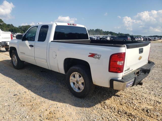 Photo 2 from auction – 2012 CHEVROLET SILVERADO with VIN 1GCRKSE7XCZ201245