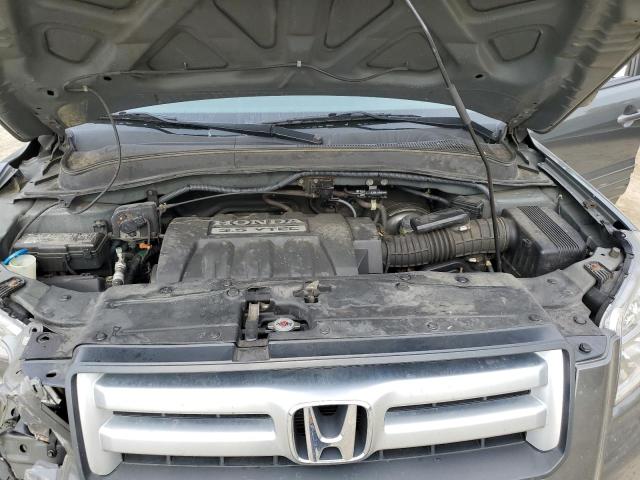 Photo 12 from auction – 2007 HONDA PILOT EX with VIN 2HKYF18407H509436
