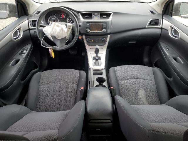 Photo 8 from auction – 2015 NISSAN SENTRA S with VIN 3N1AB7AP0FL670391