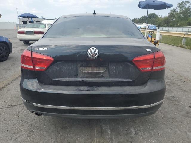 Photo 6 from auction – 2012 VOLKSWAGEN PASSAT SEL with VIN 1VWCP7A35CC090286