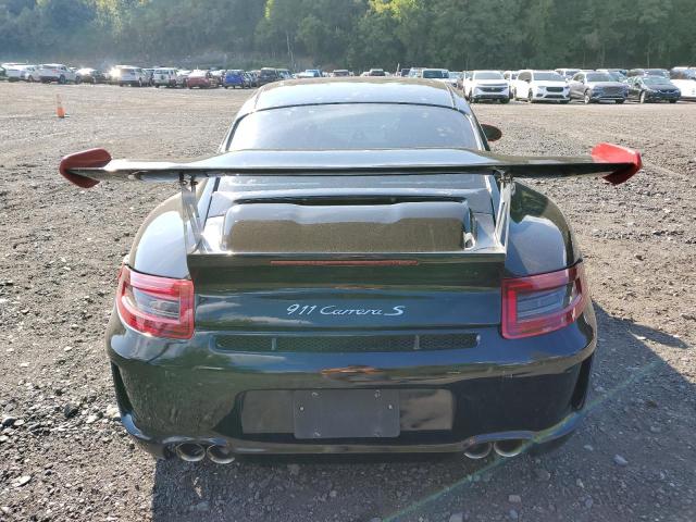 Photo 6 from auction – 2007 PORSCHE 911 CARRERA S with VIN WP0AB29917S730171