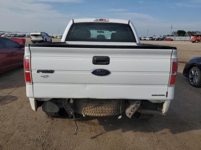 Photo 6 from auction – 2014 FORD F150 SUPER with VIN 1FTFW1EF4EKF61597