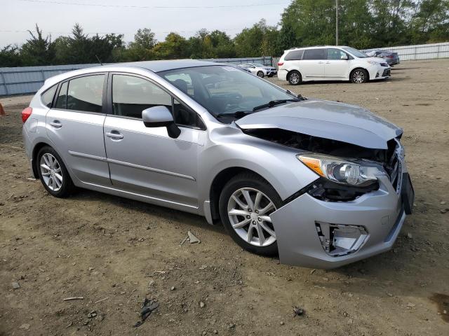 Photo 4 from auction – 2014 SUBARU IMPREZA PR with VIN JF1GPAC61E8240544