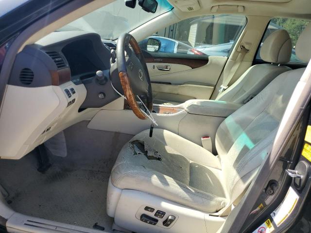 Photo 7 from auction – 2011 LEXUS LS 460L with VIN JTHDL5EF9B5003308