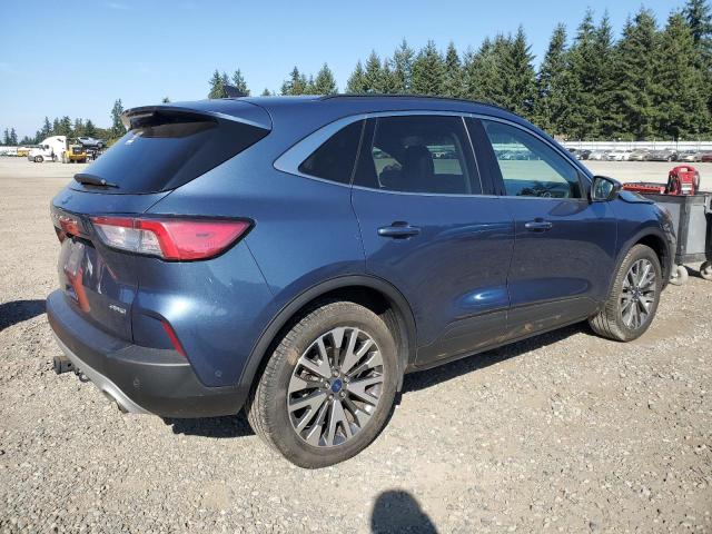 Photo 3 from auction – 2020 FORD ESCAPE TITANIUM with VIN 1FMCU9J98LUC66913