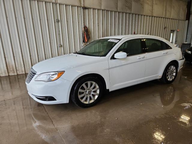 CHRYSLER 200 TOURIN 2013 with VIN 1C3CCBBG5DN678234 - Photo from auction