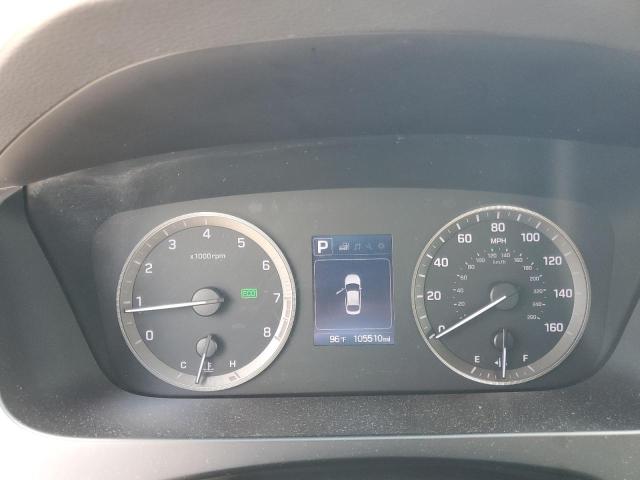 Photo 9 from auction – 2016 HYUNDAI SONATA SE with VIN 5NPE24AF7GH370966