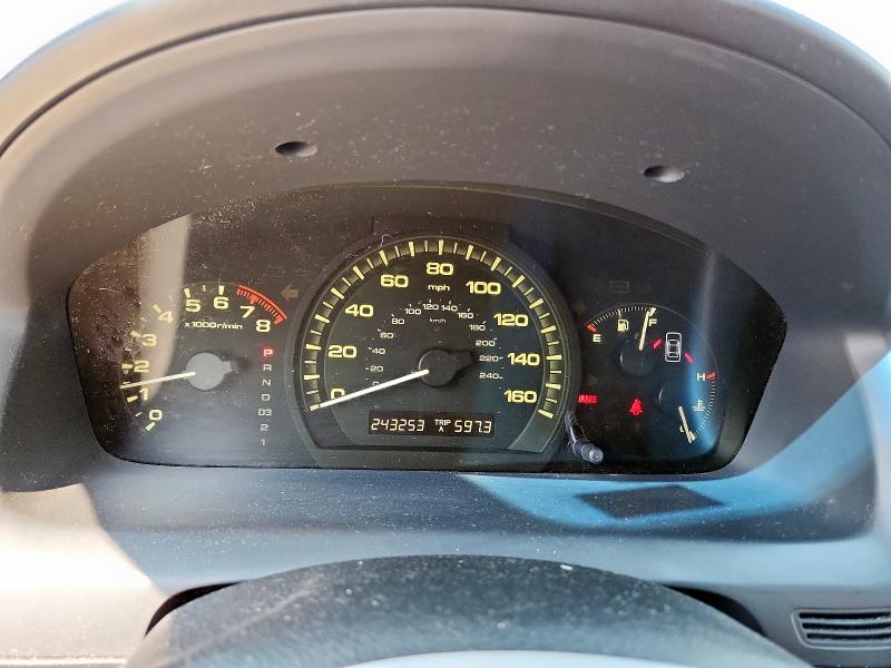 Photo 9 from auction – 2007 HONDA ACCORD VAL with VIN 1HGCM56147A199784