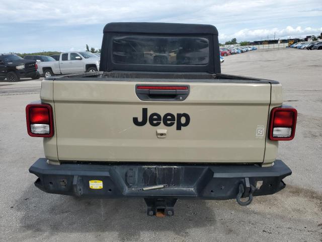 Photo 6 from auction – 2020 JEEP GLADIATOR with VIN 1C6JJTAG7LL166248