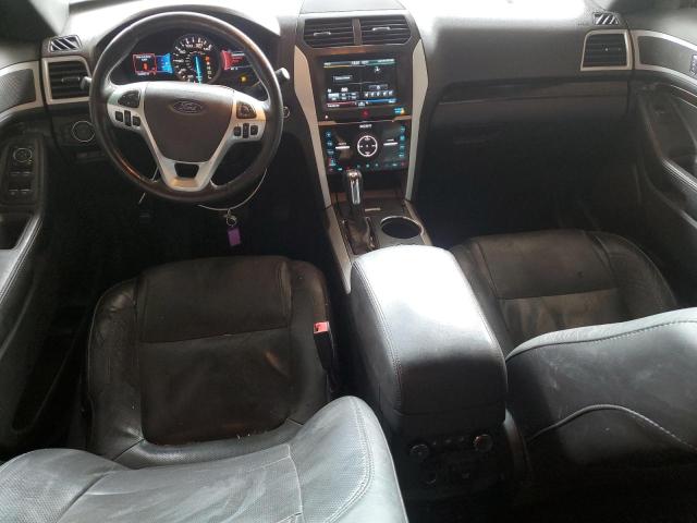 Zdjęcie 8 z aukcji – 2014 FORD EXPLORER LIMITED z VIN 1FM5K7F91EGB37358