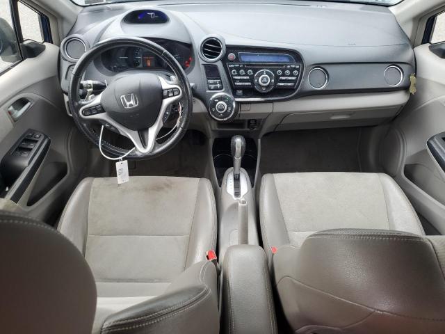 Photo 8 from auction – 2013 HONDA INSIGHT EX with VIN JHMZE2H77DS002648
