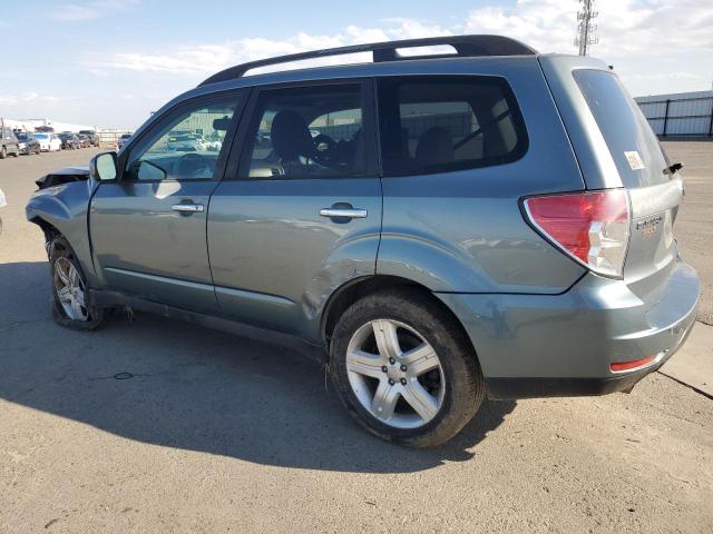 Photo 2 from auction – 2009 SUBARU FORESTER 2 with VIN JF2SH64629H773877