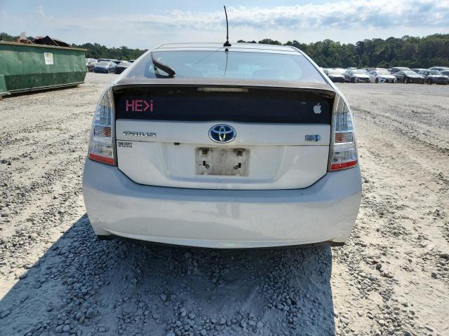 Photo 6 from auction – 2011 TOYOTA PRIUS with VIN JTDKN3DU5B0249809