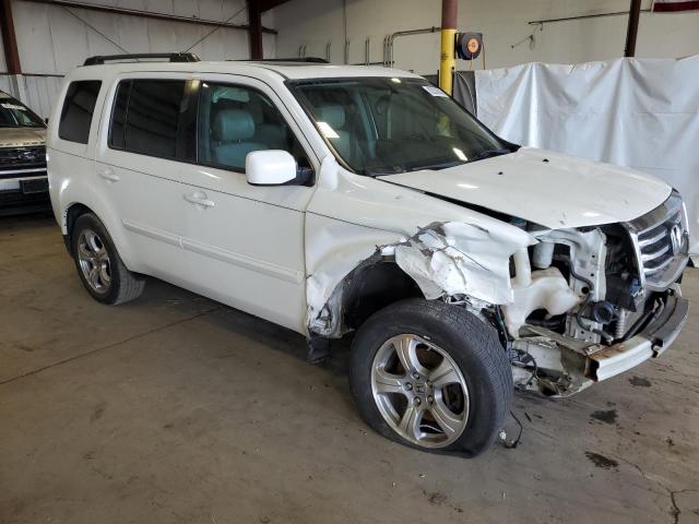 Photo 4 from auction – 2013 HONDA PILOT EXL with VIN 5FNYF4H58DB073942