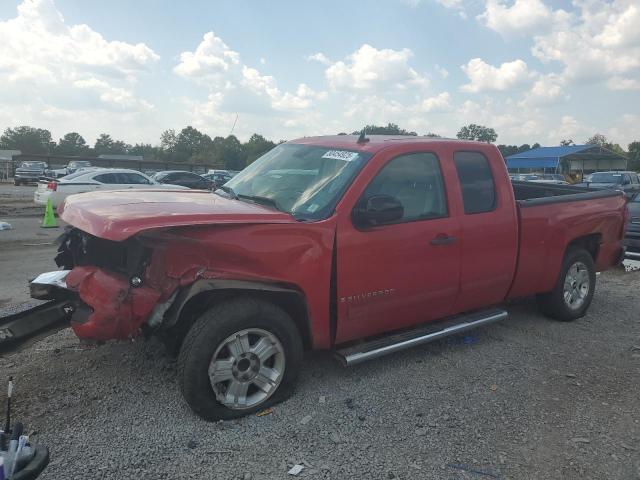 CHEVROLET SILVERADO 2009 with VIN 1GCEC29J69Z106014 - Photo from auction