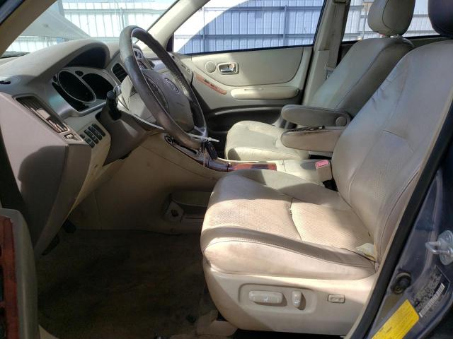 Photo 7 from auction – 2004 TOYOTA HIGHLANDER BASE with VIN JTEDP21A740034776