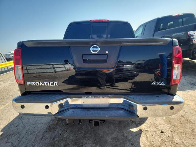 Photo 6 from auction – 2016 NISSAN FRONTIER S with VIN 1N6AD0EV9GN784539
