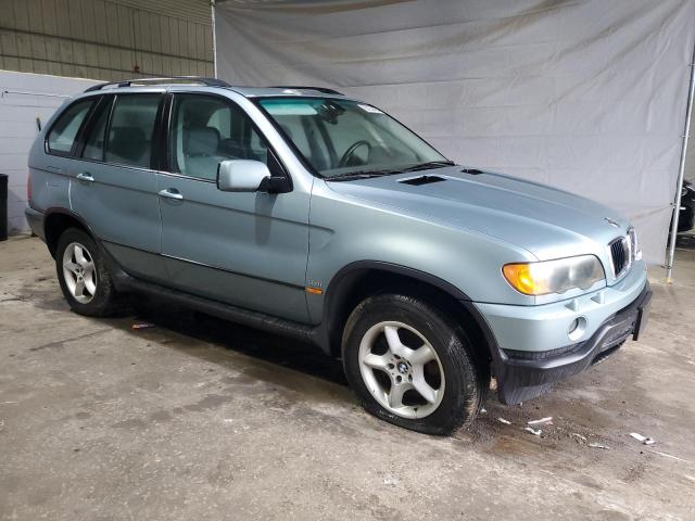 Photo 4 from auction – 2003 BMW X5 3.0I with VIN 5UXFA53523LV93549