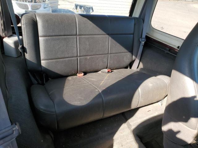 Photo 10 from auction – 2001 JEEP WRANGLER / with VIN 1J4FA29P61P305492
