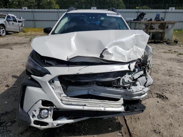 Photo 5 from auction – 2025 SUBARU OUTBACK PR with VIN 4S4BTADC7S3172064
