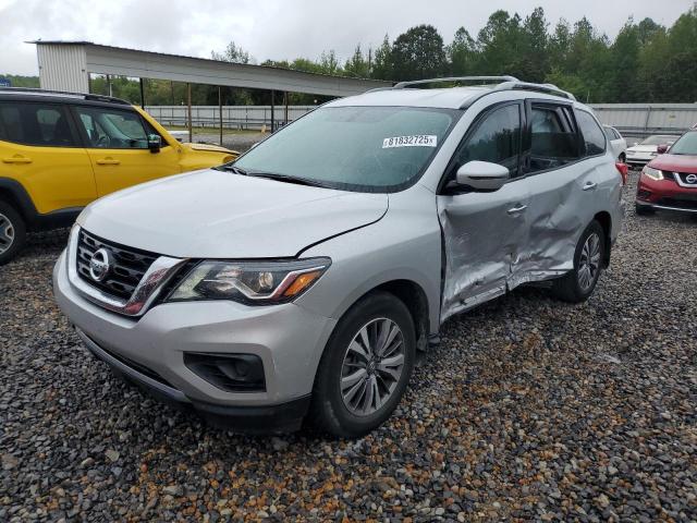 NISSAN PATHFINDER 2019 with VIN 5N1DR2MN0KC645897 - Photo from auction