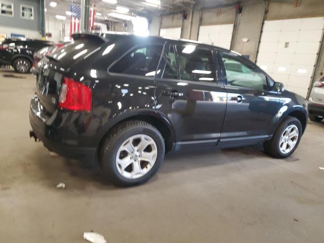 Photo 3 from auction – 2013 FORD EDGE SEL with VIN 2FMDK4JC0DBA64194