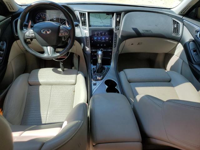 Photo 8 from auction – 2014 INFINITI Q50 BASE with VIN JN1BV7AP4EM670555