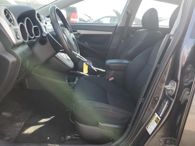 Photo 7 from auction – 2010 TOYOTA COROLLA MATRIX S with VIN 2T1LE4EE7AC015726