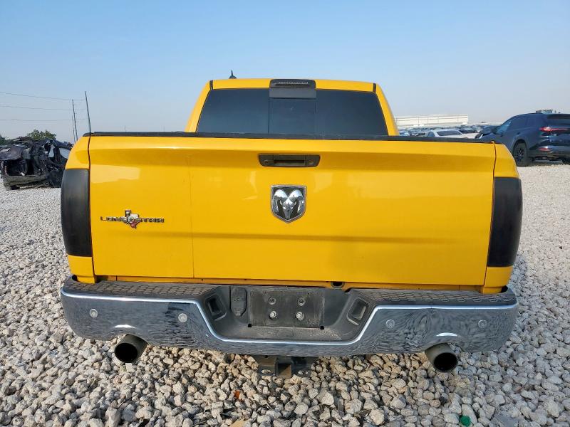 Photo 6 from auction – 2016 RAM 1500 SLT with VIN 1C6RR6LT8GS368485