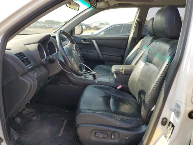 Photo 7 from auction – 2008 TOYOTA HIGHLANDER with VIN JTEES43A382005295