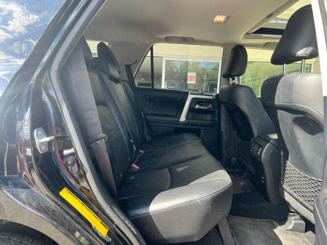 Photo 6 from auction – 2014 TOYOTA 4RUNNER SR with VIN JTEBU5JRXE5183906